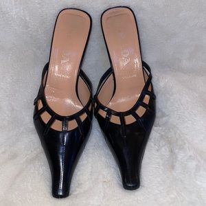 Prada Brown Mules size 37